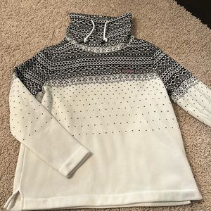 Vineyard Vines Cowl Neck Sweatshirt